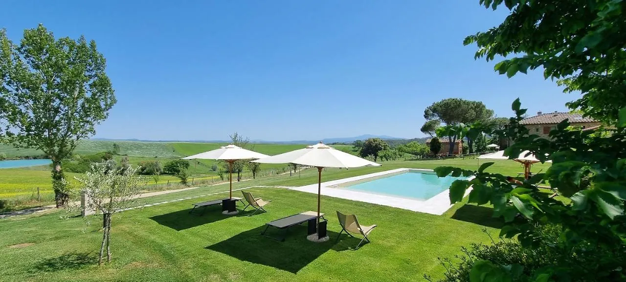 Holiday home Casanova Di Campriano Villa Lupompesi Italy