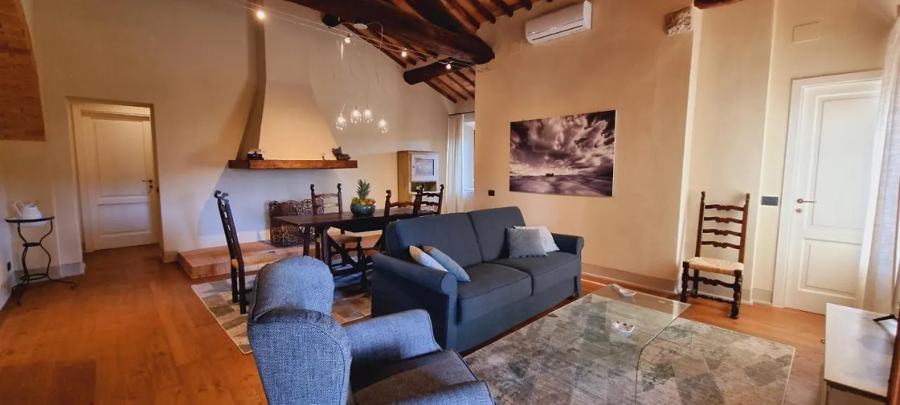 Holiday home Casanova Di Campriano Villa Lupompesi