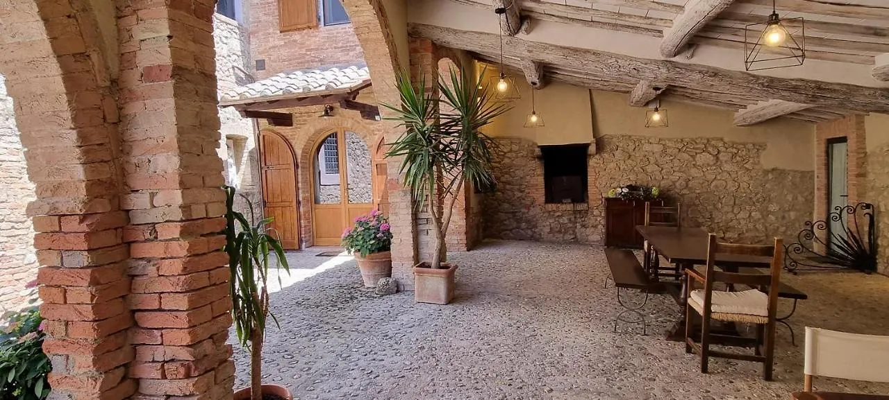 Casanova Di Campriano Villa Lupompesi 0*,  Italy