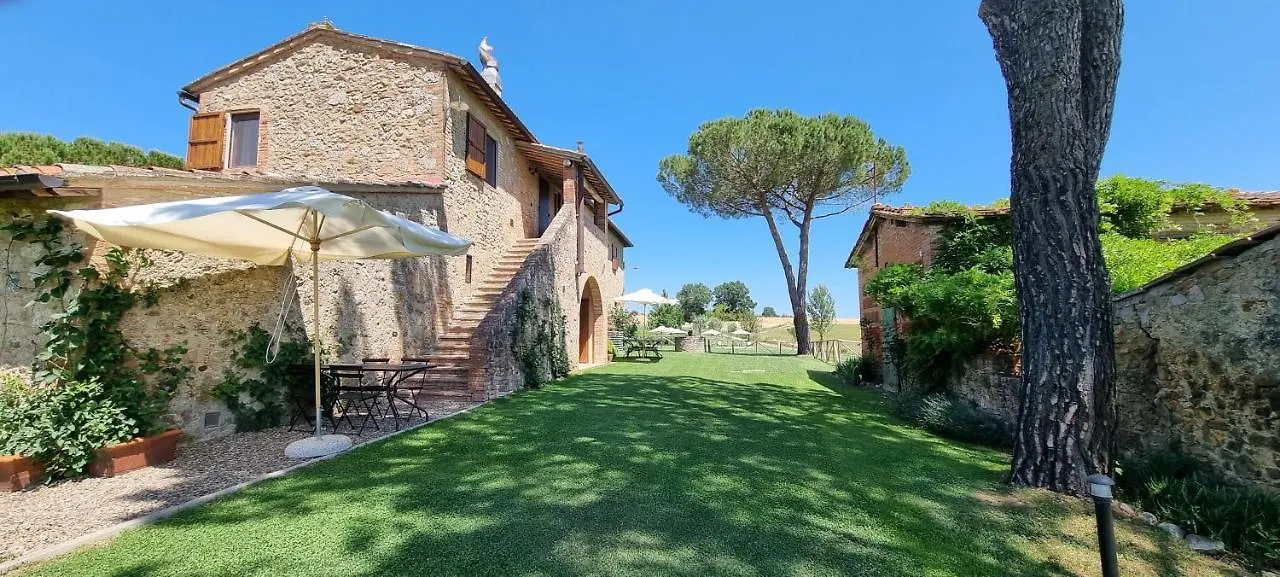 Casanova Di Campriano Villa Lupompesi