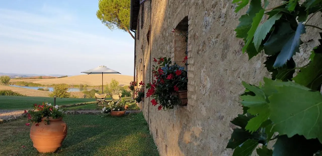 Casanova Di Campriano Villa Lupompesi