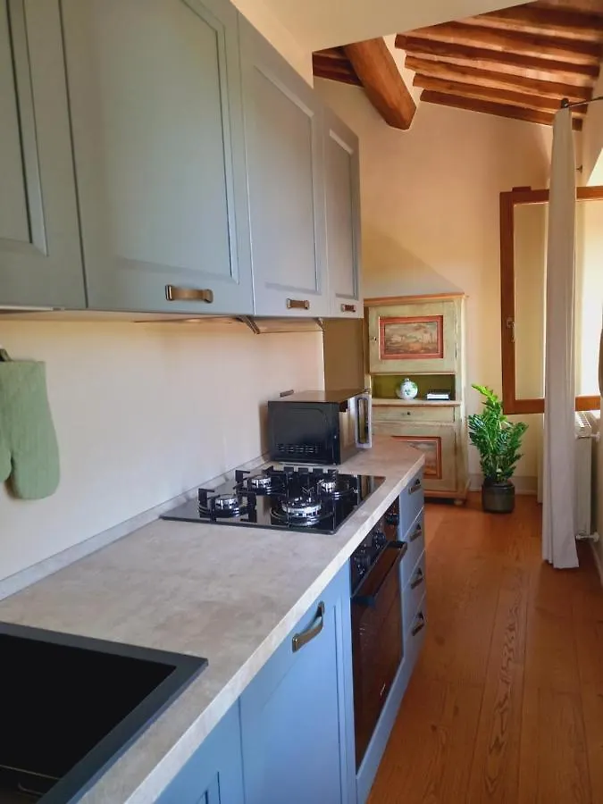 Holiday home Casanova Di Campriano Villa Lupompesi Italy