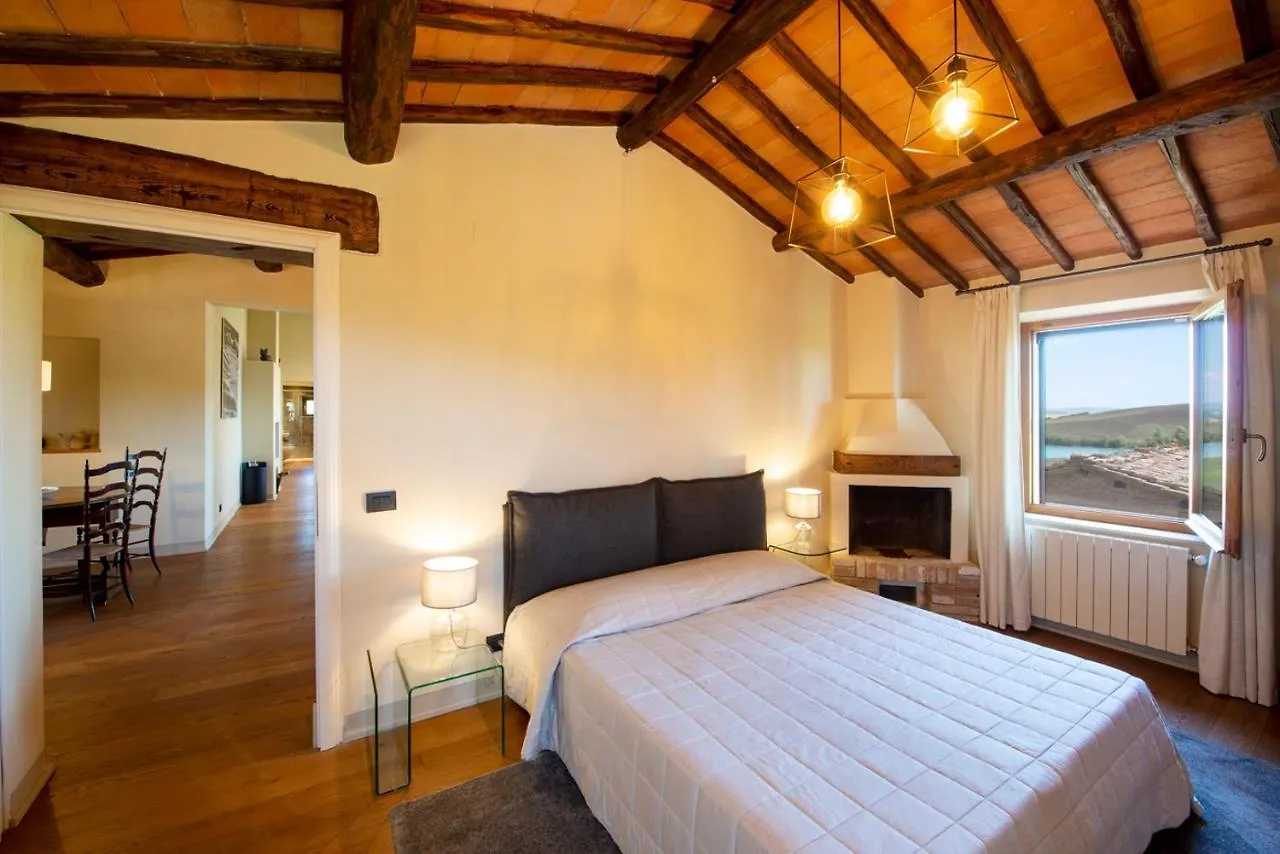 Casanova Di Campriano Villa Lupompesi Holiday home