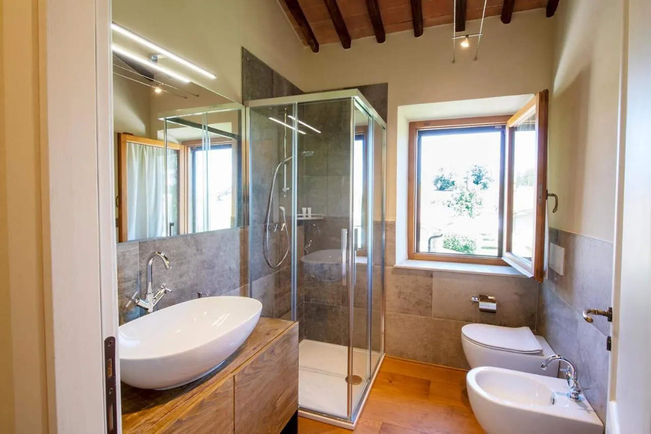 Holiday home Casanova Di Campriano Villa Lupompesi