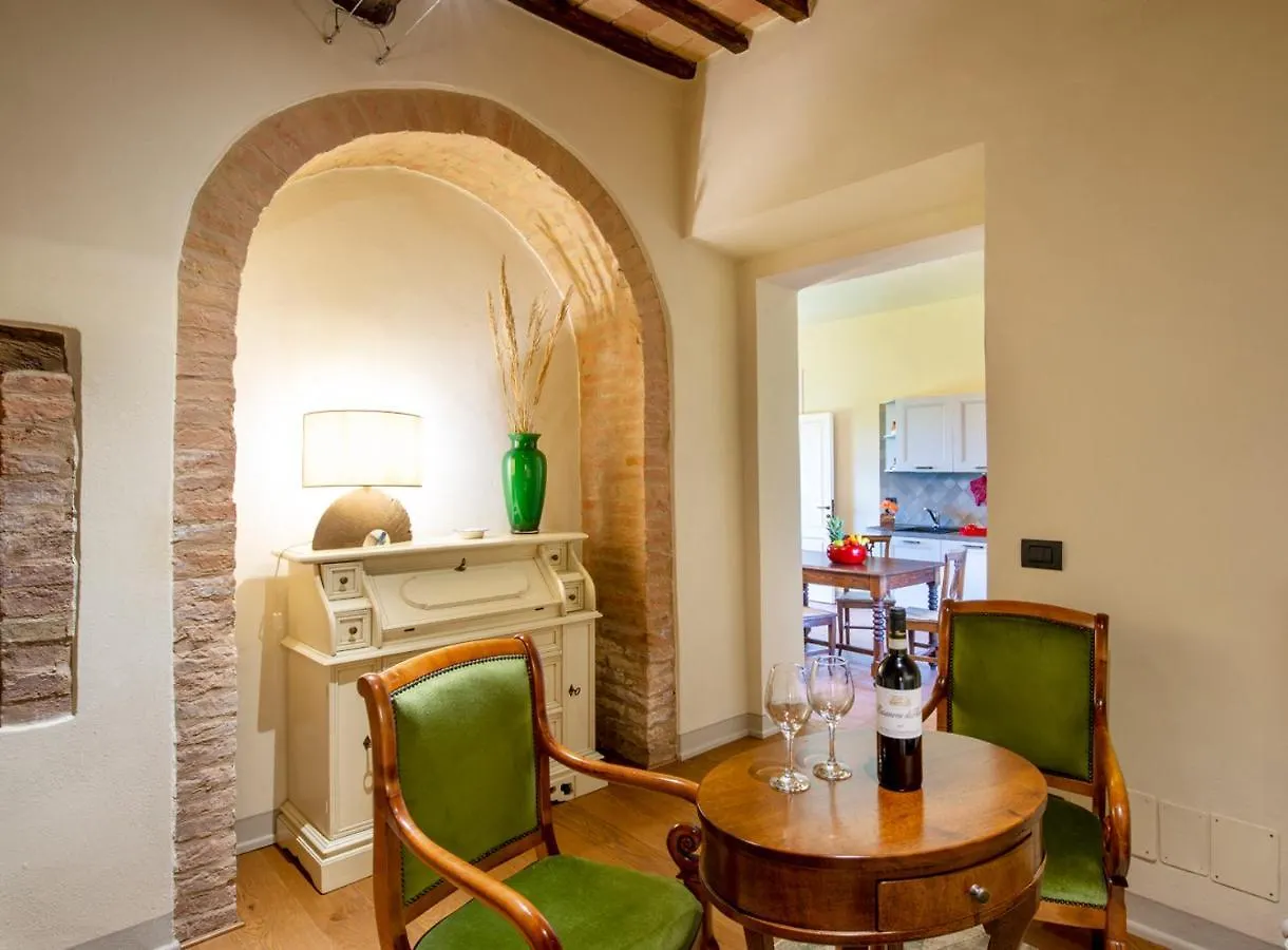 Casanova Di Campriano Villa Lupompesi Italy