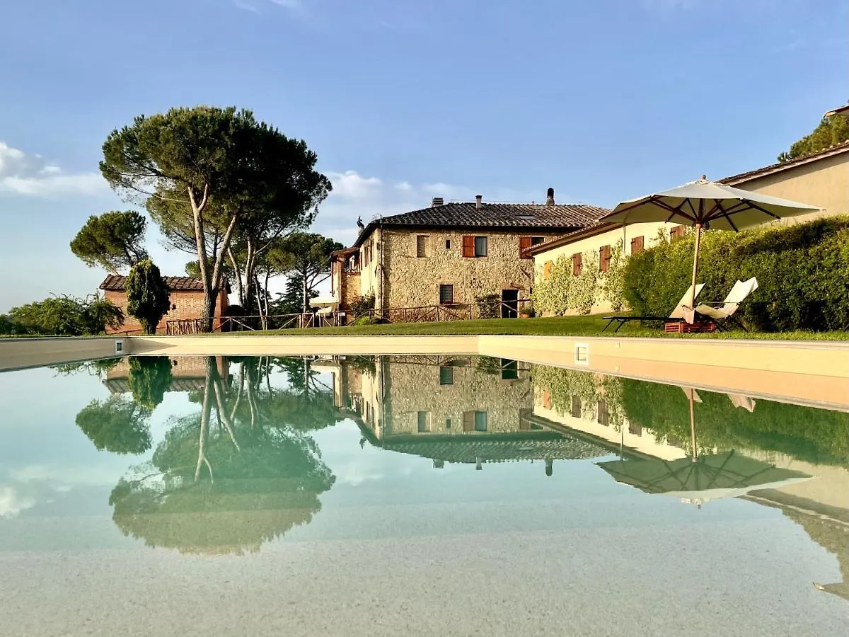 Casanova Di Campriano Villa Lupompesi 0*,  Italy