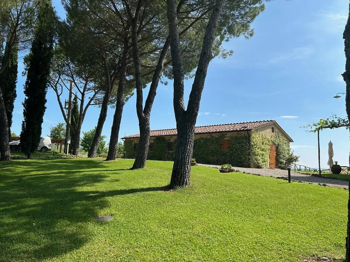 Holiday home Casanova Di Campriano Villa Lupompesi Italy