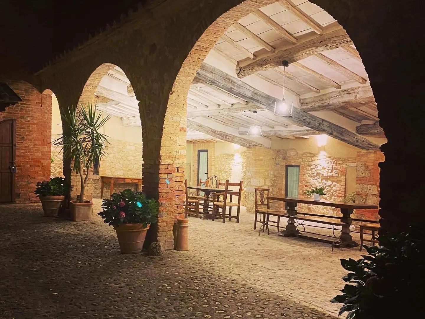 Casanova Di Campriano Villa Lupompesi