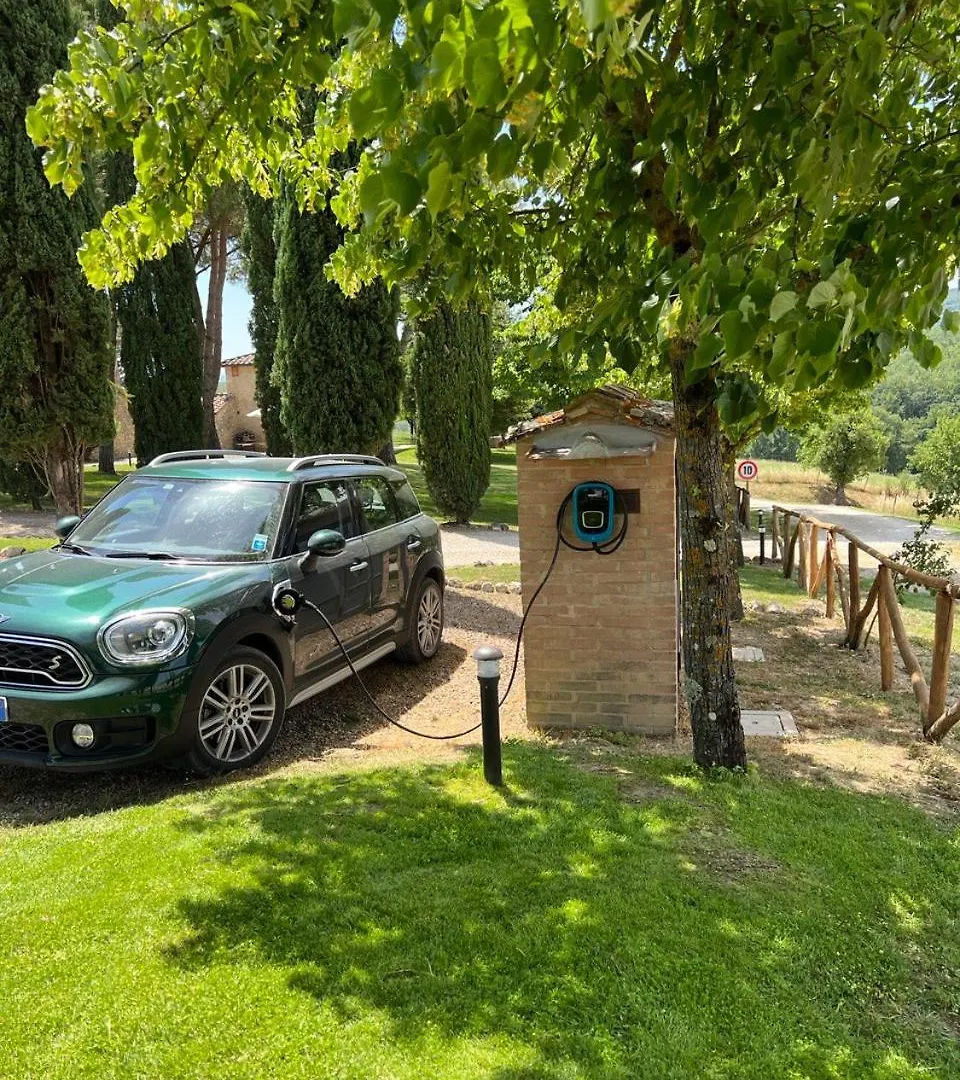 Casanova Di Campriano Villa Lupompesi Holiday home