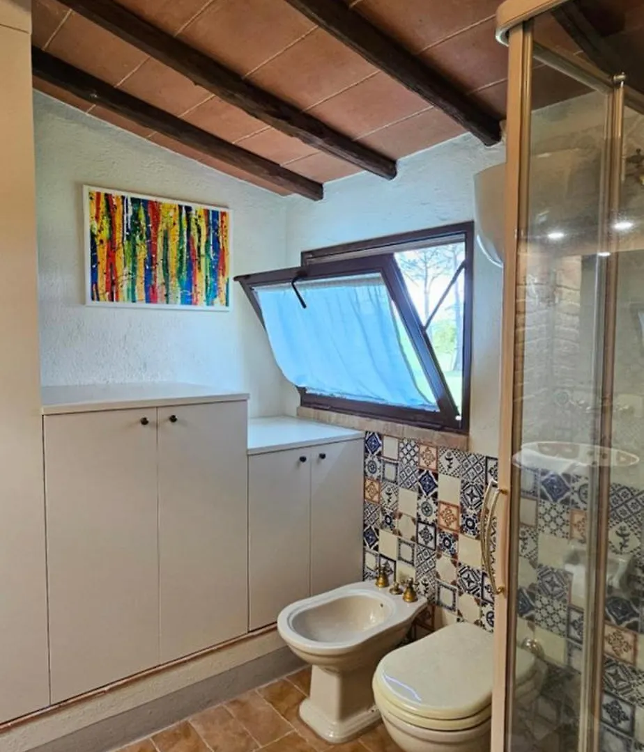 Casanova Di Campriano Villa Lupompesi 0*,  Italy