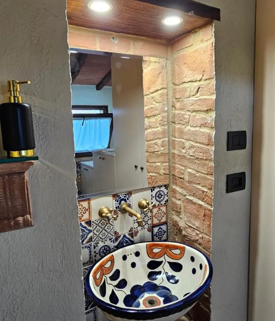Holiday home Casanova Di Campriano Villa Lupompesi