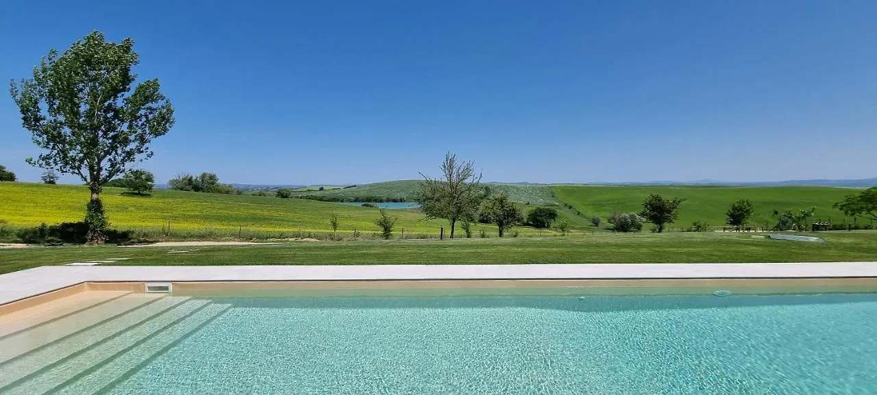 Casanova Di Campriano Villa Lupompesi Italië