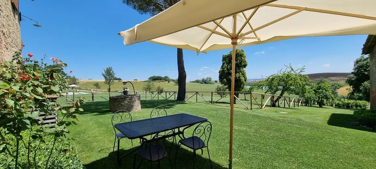 Casanova Di Campriano Villa Lupompesi Vakantiehuis