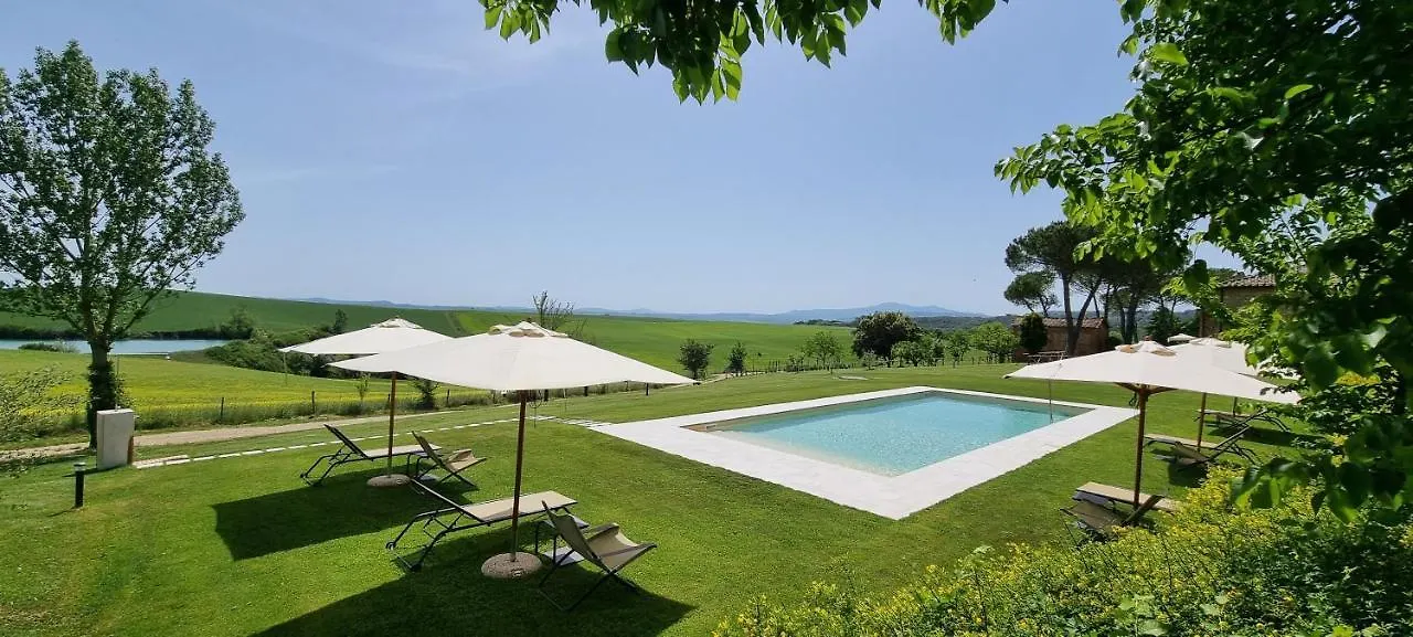 Vakantiehuis Casanova Di Campriano Villa Lupompesi Italië