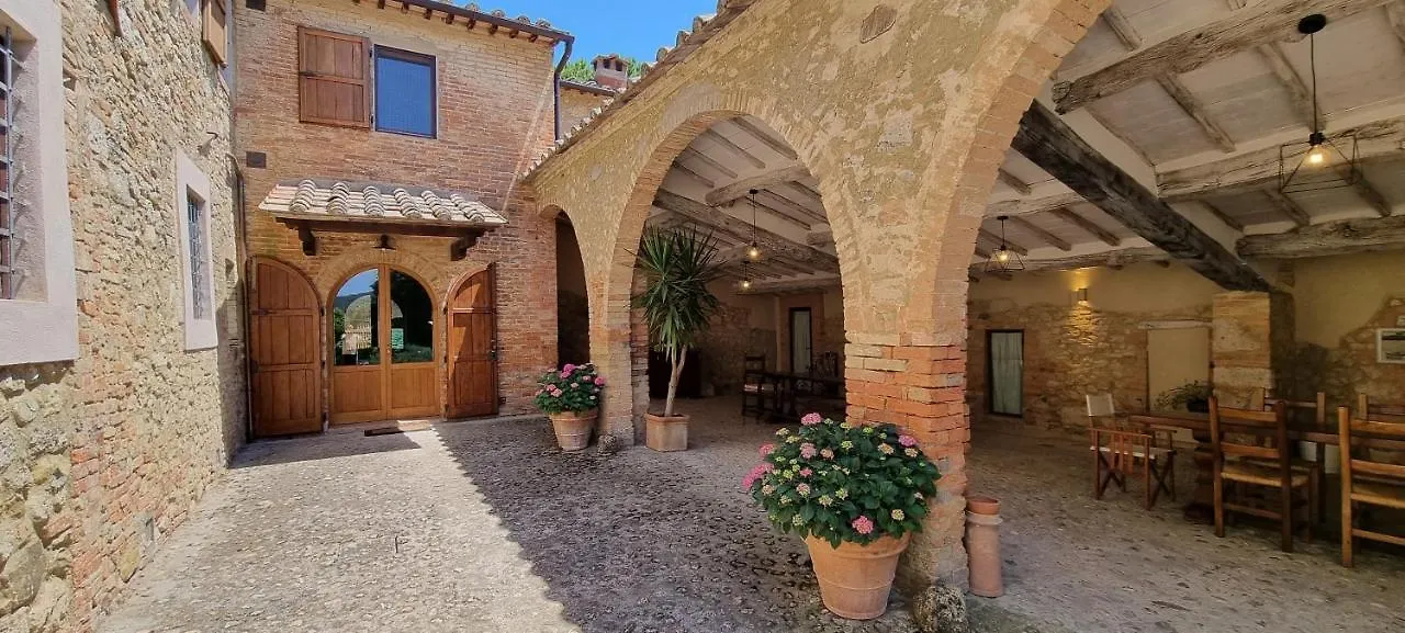Casanova Di Campriano Villa Lupompesi 0*,