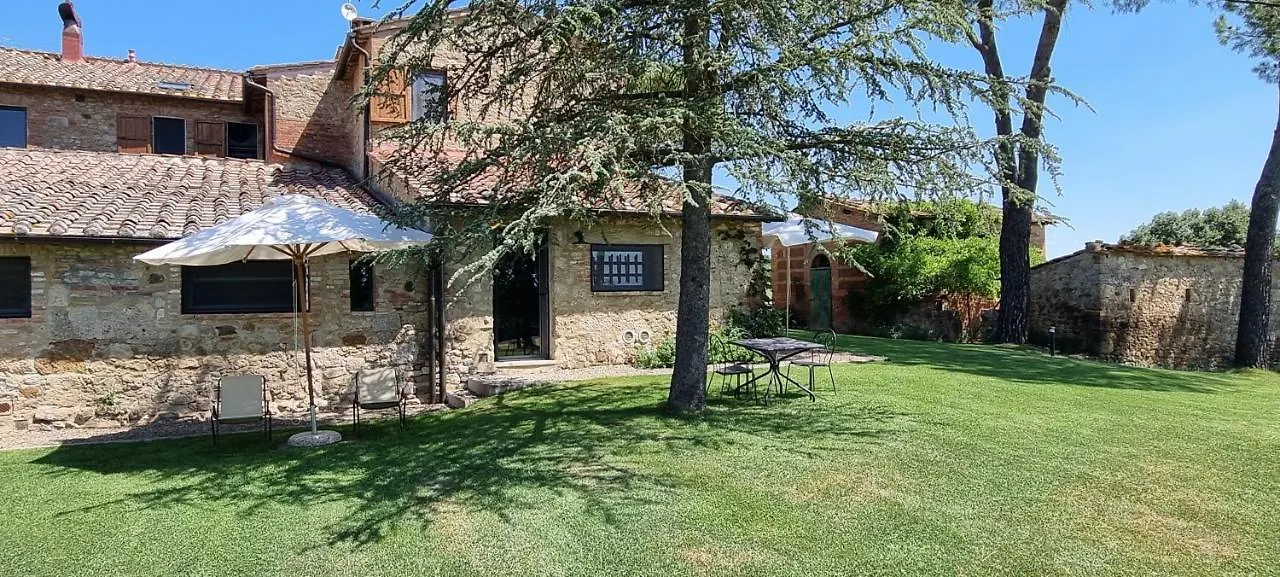 Casanova Di Campriano Villa Lupompesi 0*,  Italië