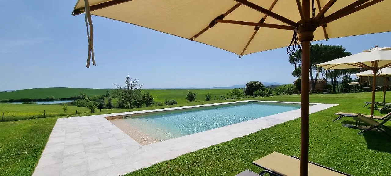 Casanova Di Campriano Villa Lupompesi Vakantiehuis