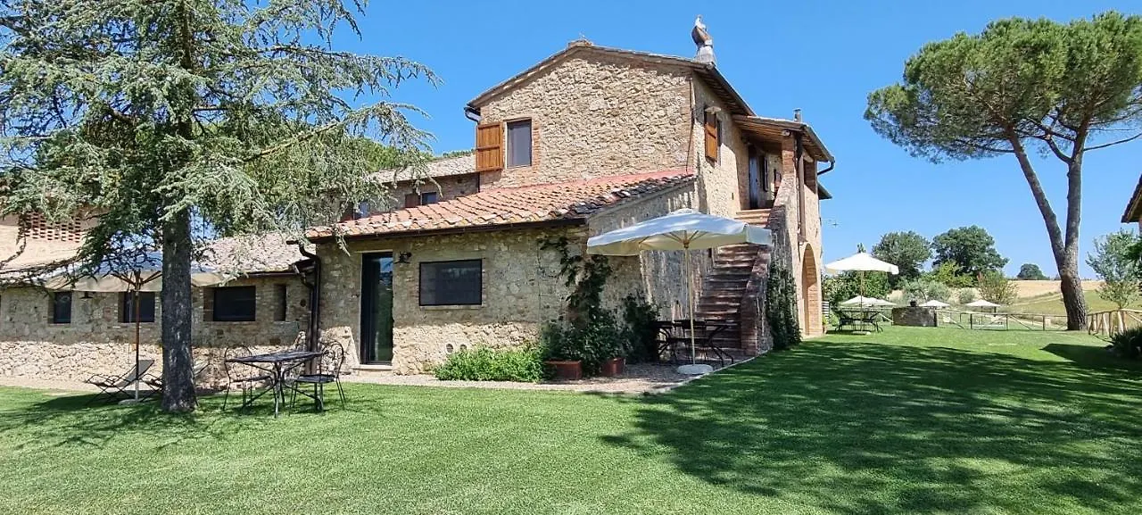 Casanova Di Campriano Villa Lupompesi Italië