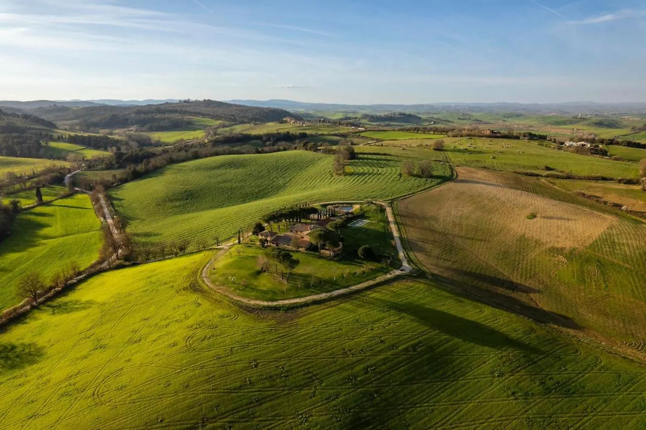 Vakantiehuis Casanova Di Campriano Villa Lupompesi