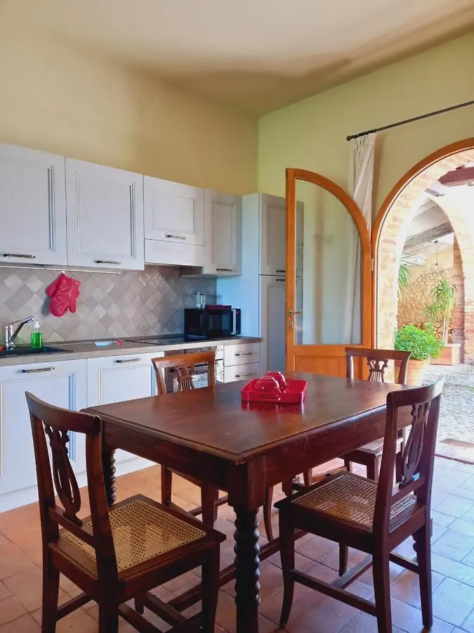 Casanova Di Campriano Villa Lupompesi Vakantiehuis
