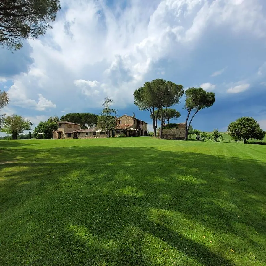 Casanova Di Campriano Villa Lupompesi 0*,