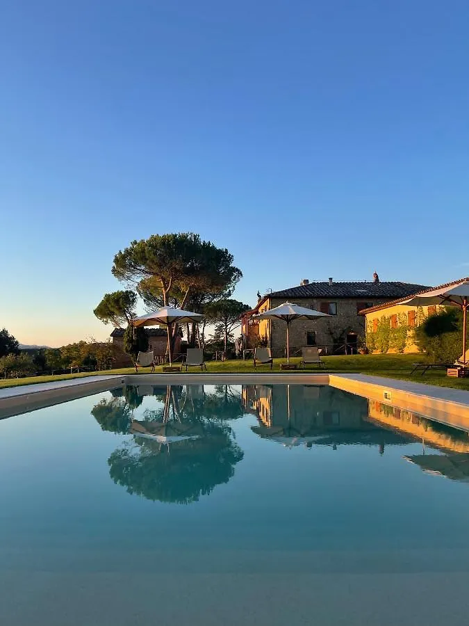 Casanova Di Campriano Villa Lupompesi Holiday home