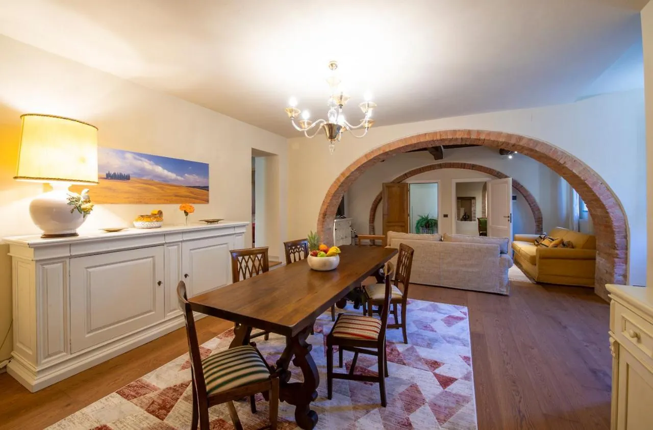 Vakantiehuis Casanova Di Campriano Villa Lupompesi