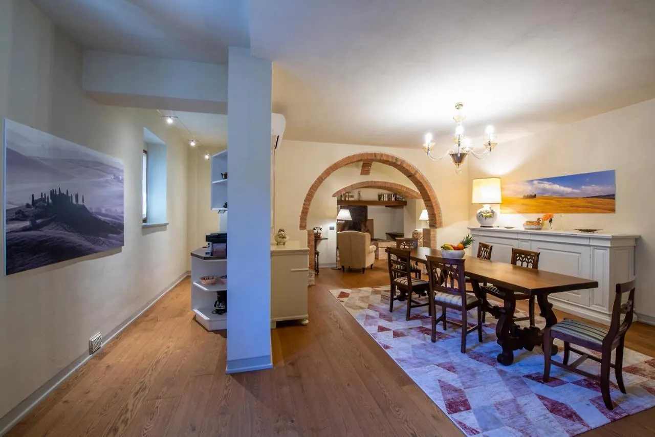 Holiday home Casanova Di Campriano Villa Lupompesi Italy