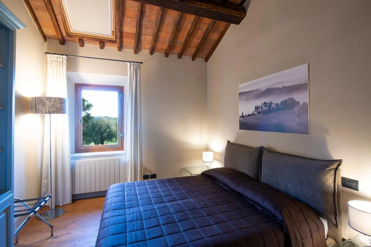 Casanova Di Campriano Villa Lupompesi Italië