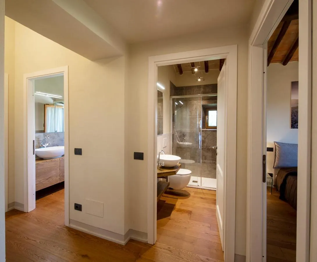 Vakantiehuis Casanova Di Campriano Villa Lupompesi
