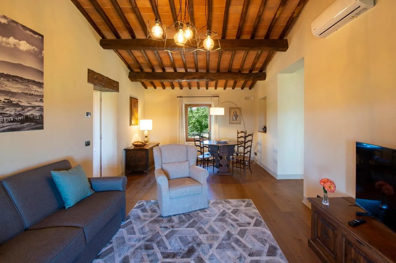 Holiday home Casanova Di Campriano Villa Lupompesi Italy