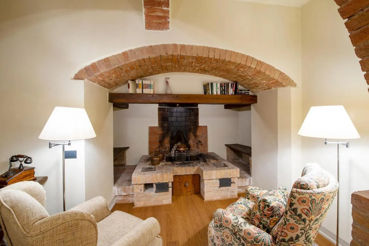 Vakantiehuis Casanova Di Campriano Villa Lupompesi