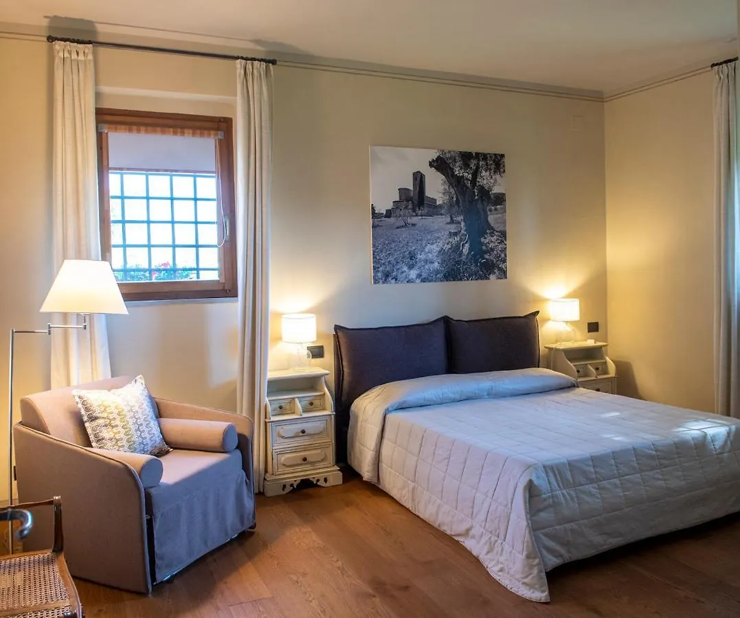 Vakantiehuis Casanova Di Campriano Villa Lupompesi Italië