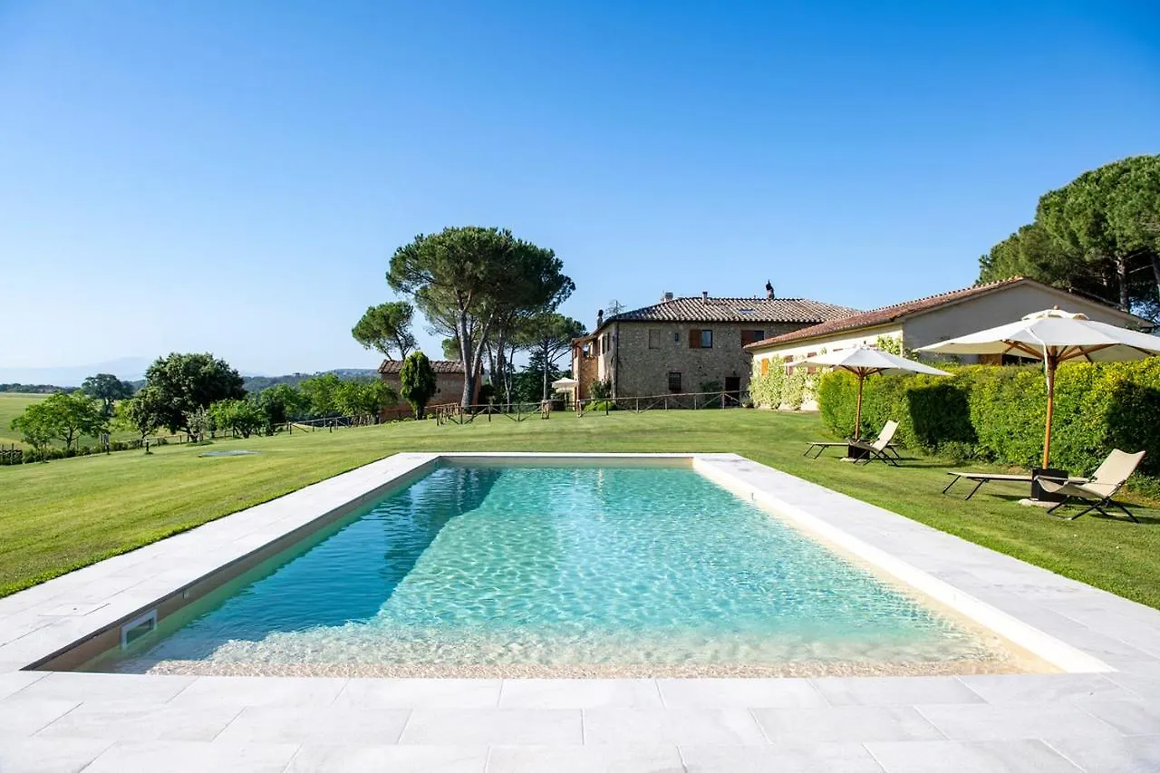 Casanova Di Campriano Villa Lupompesi 0*,  Italië