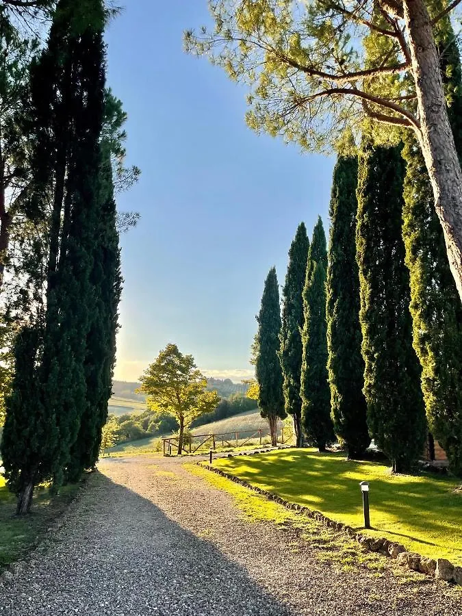 Casanova Di Campriano Villa Lupompesi