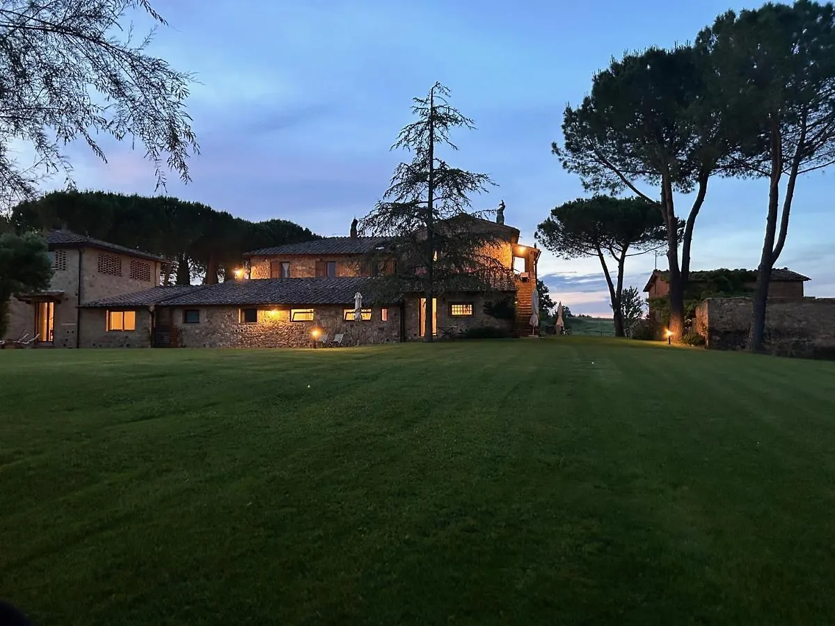 Vakantiehuis Casanova Di Campriano Villa Lupompesi