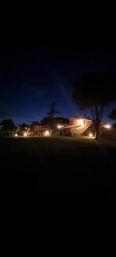 Casanova Di Campriano Villa Lupompesi Italië