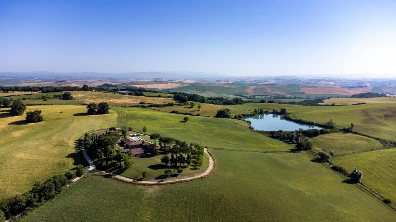 Vakantiehuis Casanova Di Campriano Villa Lupompesi