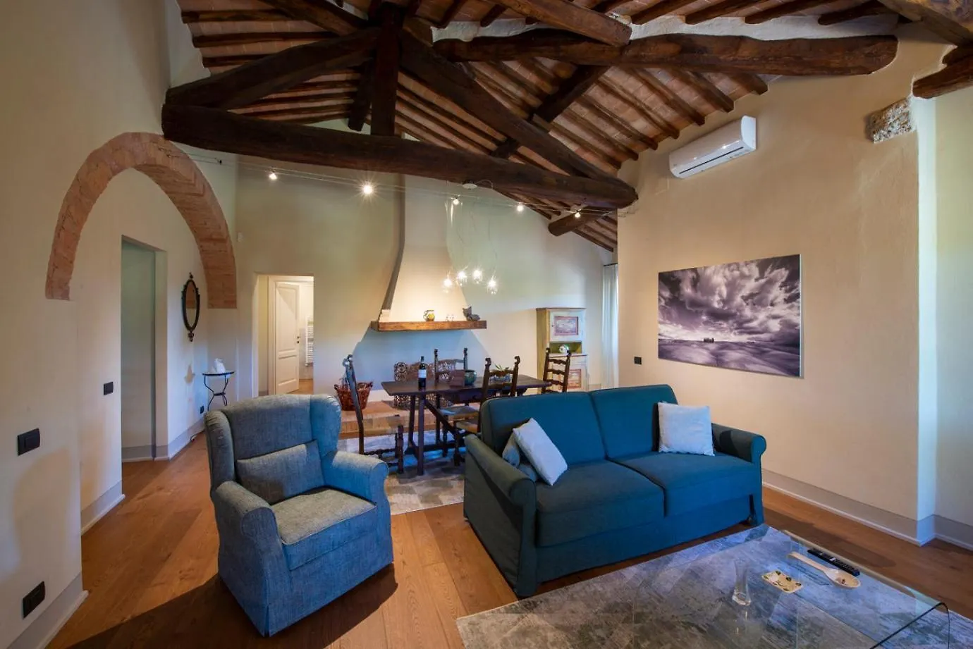 Casanova Di Campriano Villa Lupompesi Vakantiehuis