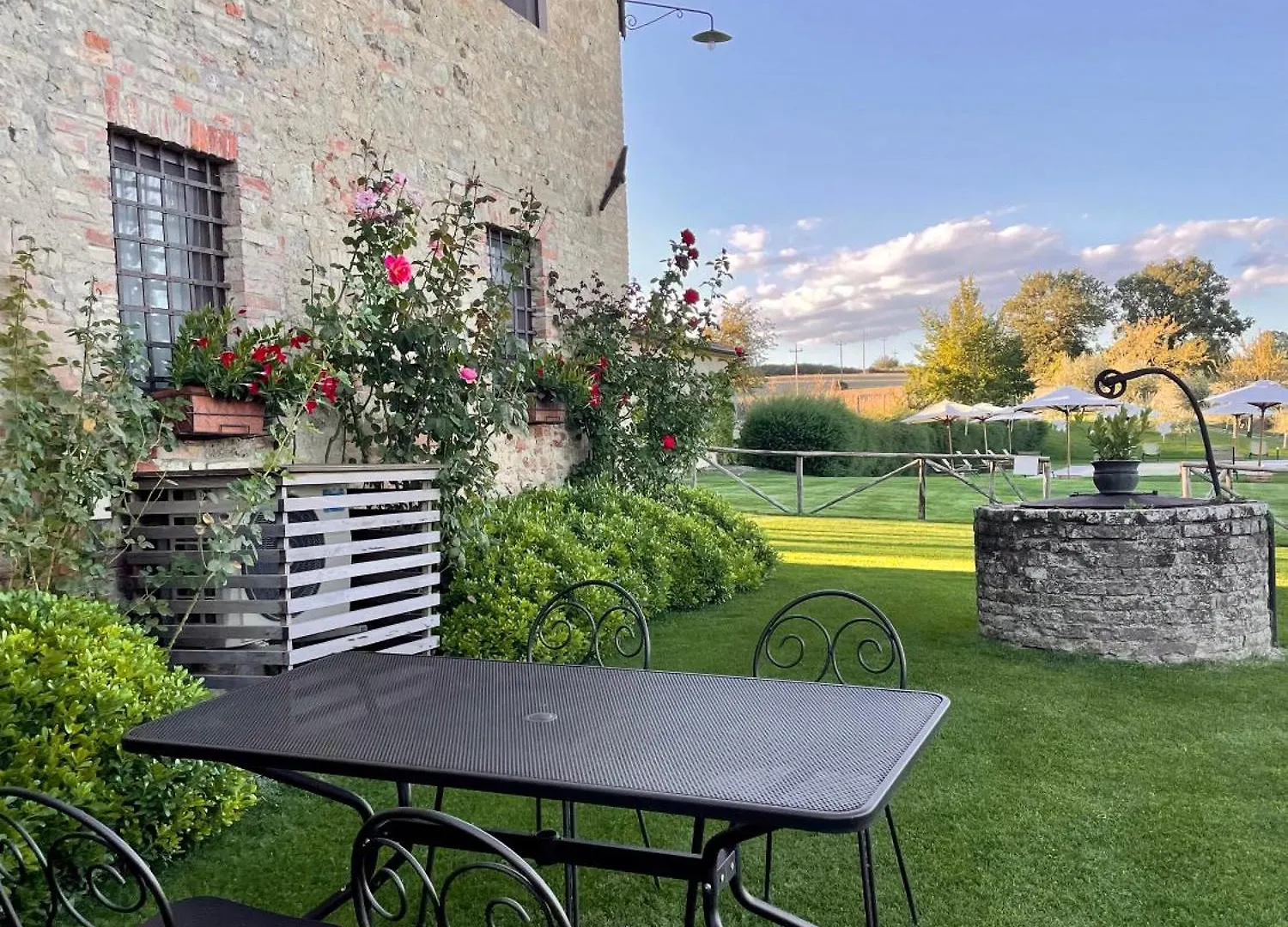 Casanova Di Campriano Villa Lupompesi