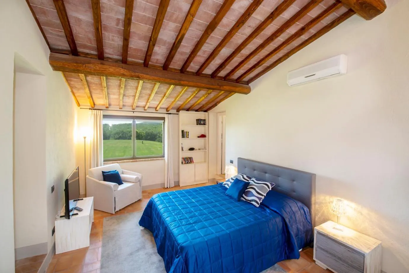 Casanova Di Campriano Villa Lupompesi Vakantiehuis